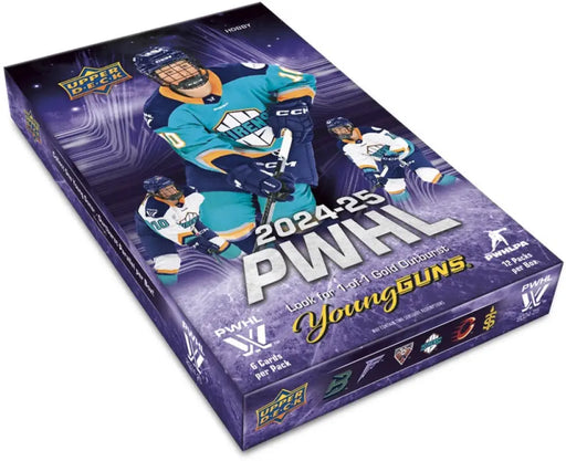 UD PWHL Hockey 24/25 - Upper Deck Hockey