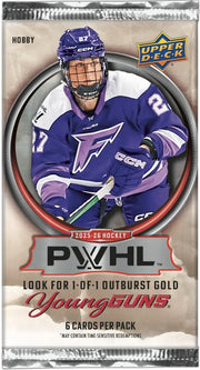 UD PWHL Hockey 25/26 - Upper Deck Hockey