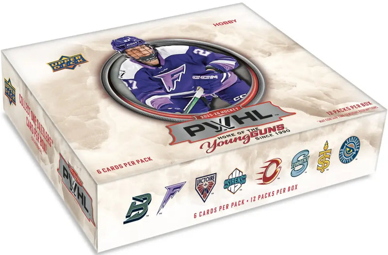 UD PWHL Hockey 25/26 - Upper Deck Hockey