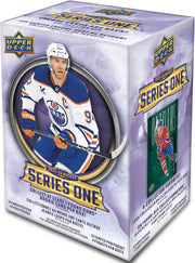UD Series 1 Hockey 25/26 Blaster - Upper Deck Hockey
