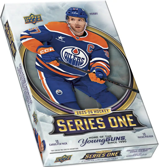 UD Series 1 Hockey 25/26 - Upper Deck Hockey