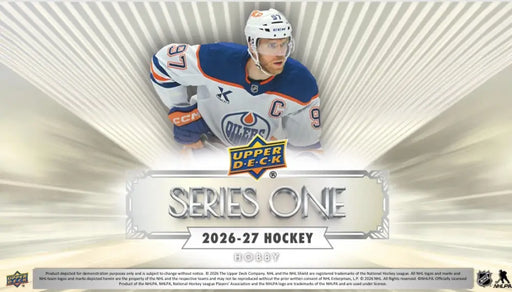 UD Series 1 Hockey 26/27 Box (2026-10-21) - Upper Deck Hockey