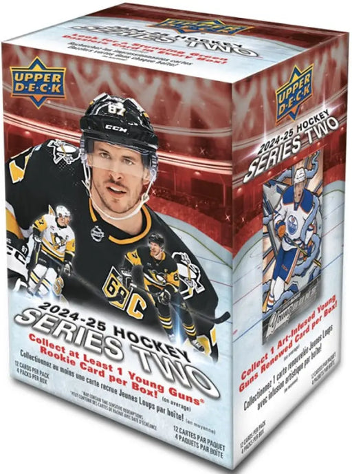 UD Series 2 Hockey 24/25 Blaster - Upper Deck Hockey
