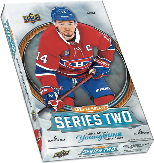 UD Series 2 Hockey 25/26 - Upper Deck Hockey