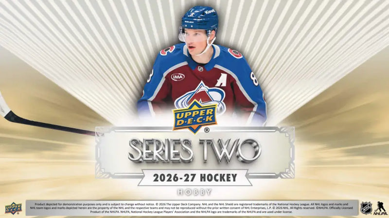 UD Series 2 Hockey 26/27 (2027-02-24) - Upper Deck Hockey