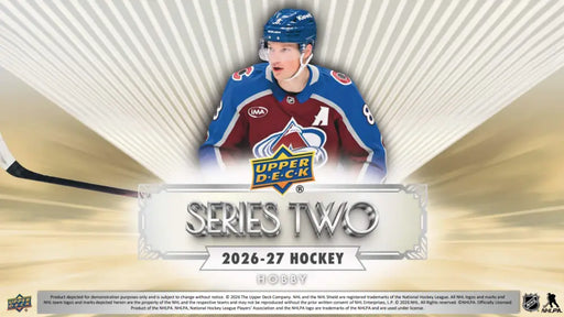 UD Series 2 Hockey 26/27 (2027-02-24) - Upper Deck Hockey