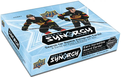 UD Synergy Hockey 24/25 - Upper Deck Hockey