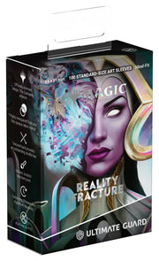 UG Art Sleeves MTG Reality Fracture - Vindictive Triumph - Accessoire