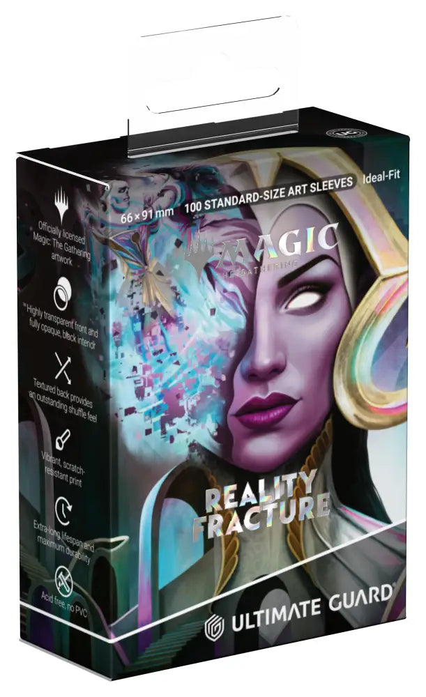 UG Art Sleeves MTG Reality Fracture - Vindictive Triumph - Accessoire