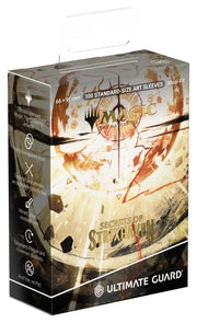 UG Art Sleeves MTG Secrets of Strixhaven - Armageddon - Accessoire