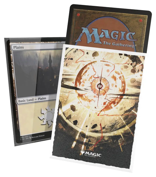 UG Art Sleeves MTG Secrets of Strixhaven - Armageddon - Accessoire