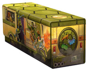 UG Deck Case Arkhive 400+ Xnoskin MTG Teenage Mutant Ninja Turtles - Turtle Van - Accessoire
