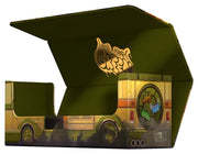 UG Deck Case Arkhive 400+ Xnoskin MTG Teenage Mutant Ninja Turtles - Turtle Van - Accessoire
