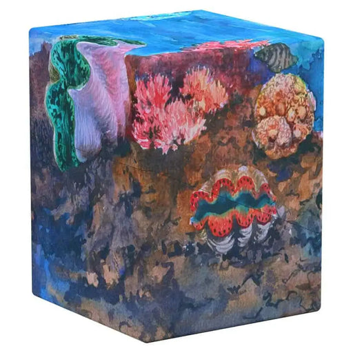 UG Deck Case Boulder 100+ Coral Places - Seablue Hush - Accessoire