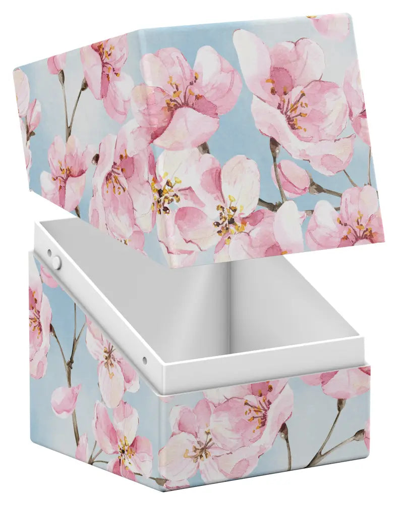 UG Deck Case Boulder 100+ Floral Places - Cherry Blossom - Accessoire