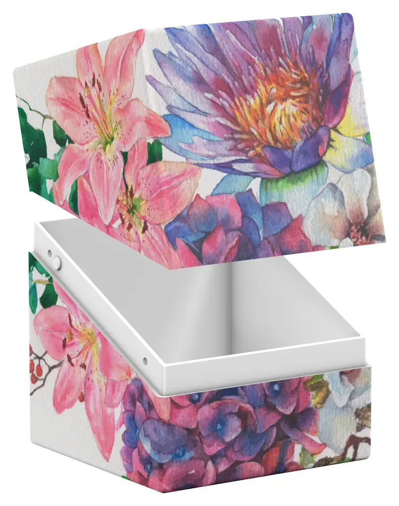 UG Deck Case Boulder 100+ Floral Places - Lotus Bloom - Accessoire