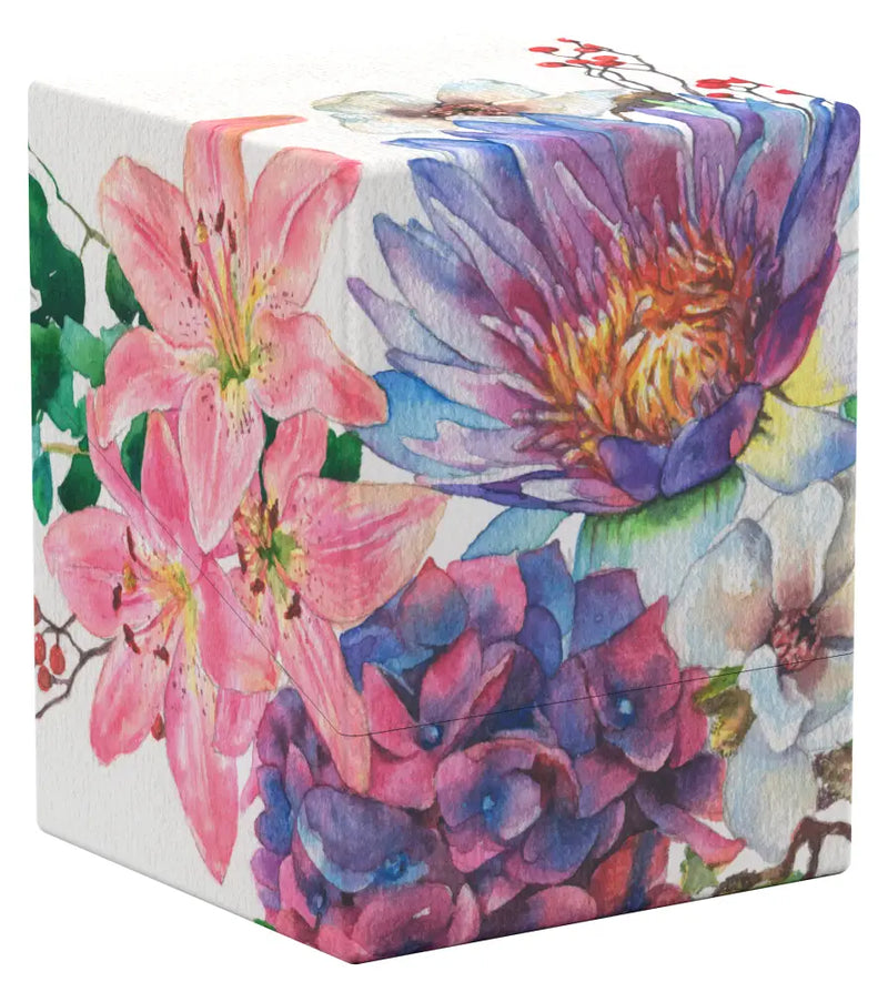 UG Deck Case Boulder 100+ Floral Places - Lotus Bloom - Accessoire