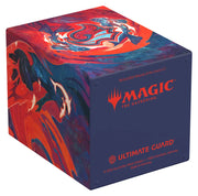 UG Deck Case Boulder 100+ MTG Secrets of Strixhaven - Prismari - Accessoire