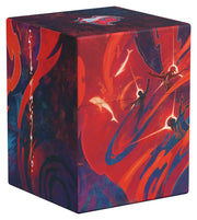 UG Deck Case Boulder 100+ MTG Secrets of Strixhaven - Prismari - Accessoire