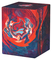 UG Deck Case Boulder 100+ MTG Secrets of Strixhaven - Prismari - Accessoire