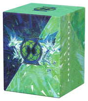 UG Deck Case Boulder 100+ MTG Secrets of Strixhaven - Quandrix - Accessoire