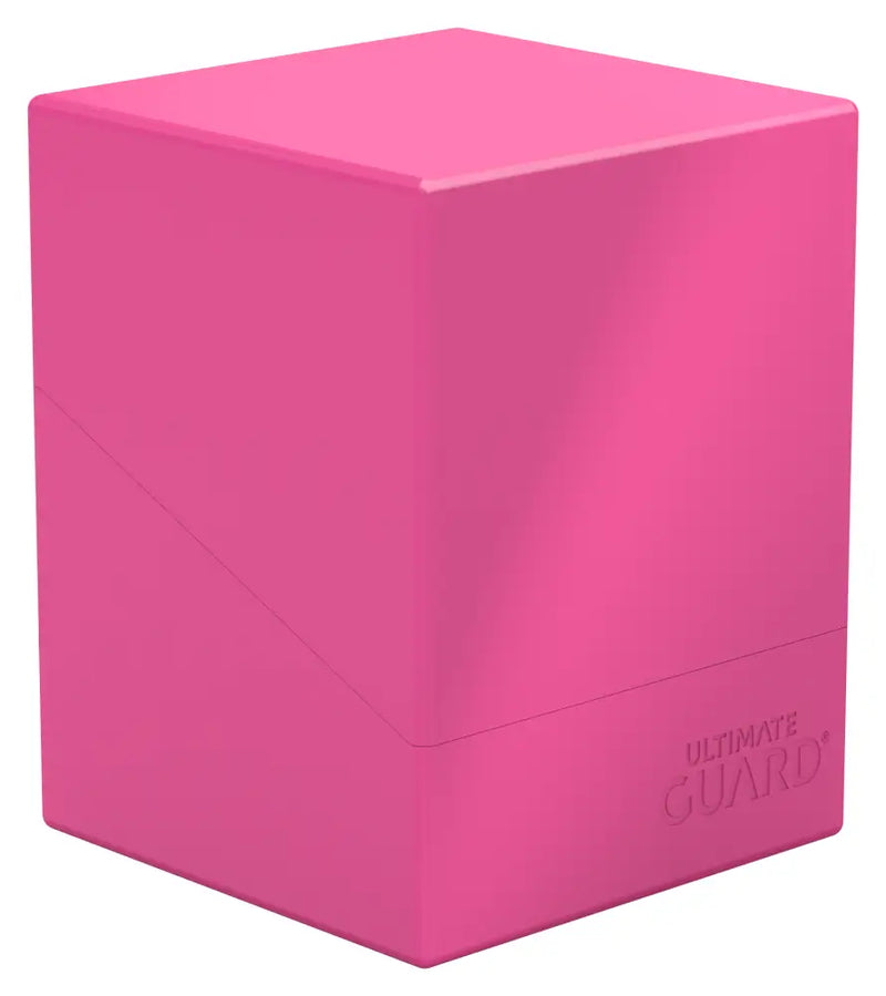 UG Deck Case Boulder 100+ Neon Pink - Accessoire