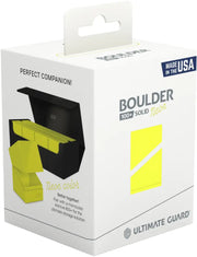 UG Deck Case Boulder 100+ Neon Yellow - Accessoire