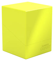 UG Deck Case Boulder 100+ Neon Yellow - Accessoire