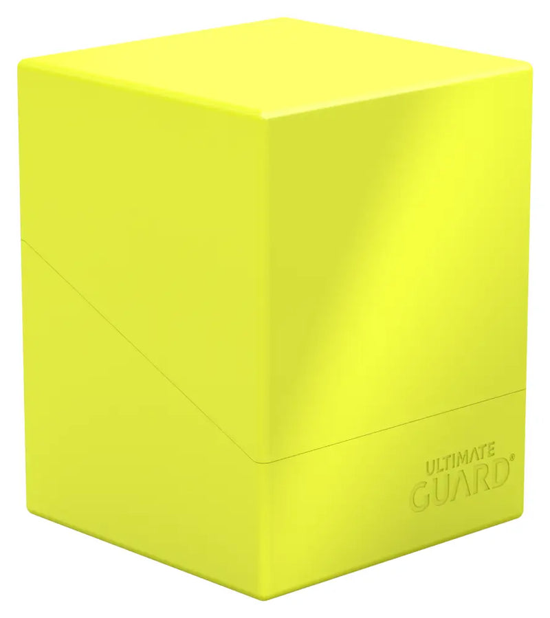 UG Deck Case Boulder 100+ Neon Yellow - Accessoire