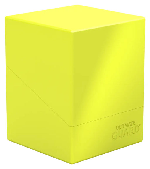 UG Deck Case Boulder 100+ Neon Yellow - Accessoire
