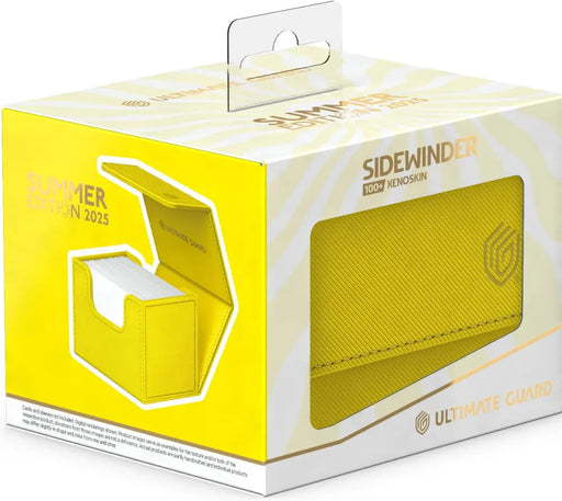 UG Deck Case Sidewinder 100+ Summer Edition Dandelion - Accessoire