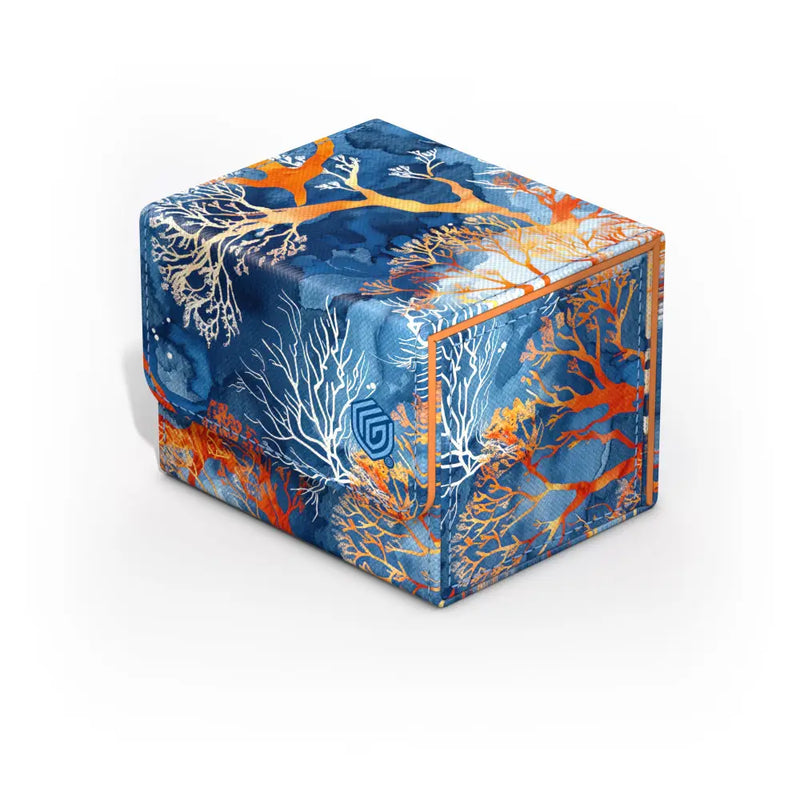 UG Deck Case Sidewinder 100+ Xenoskin 2025 Exclusive Coral Places Fiery Reef - Accessoire