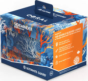 UG Deck Case Sidewinder 100+ Xenoskin 2025 Exclusive Coral Places Fiery Reef - Accessoire