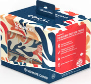 UG Deck Case Sidewinder 100+ Xenoskin 2025 Exclusive Coral Places Mellow Sea - Accessoire
