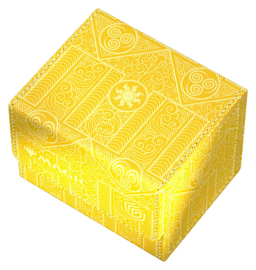UG Deck Case Sidewinder 100+ Xenoskin MTG Avatar: The Last Airbender - Mana Symbol White - Accessoire