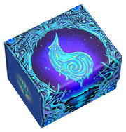 UG Deck Case Sidewinder 100+ Xenoskin MTG Mana Token - Island - Accessoire