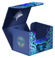 UG Deck Case Sidewinder 100+ Xenoskin MTG Mana Token - Island - Accessoire