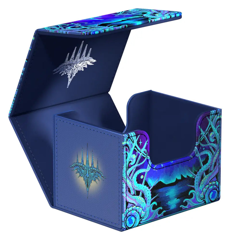 UG Deck Case Sidewinder 100+ Xenoskin MTG Mana Token - Island - Accessoire