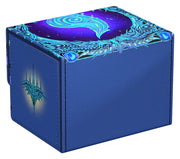 UG Deck Case Sidewinder 100+ Xenoskin MTG Mana Token - Island - Accessoire