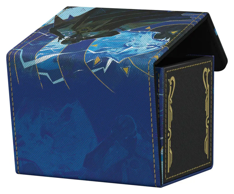 UG Deck Case Sidewinder 100+ Xenoskin MTG Secrets of Strixhaven - Pongify - Accessoire