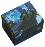 UG Deck Case Sidewinder 100+ Xenoskin MTG Secrets of Strixhaven - Pongify - Accessoire