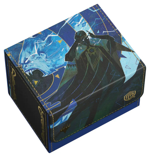 UG Deck Case Sidewinder 100+ Xenoskin MTG Secrets of Strixhaven - Pongify - Accessoire