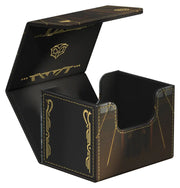 UG Deck Case Sidewinder 100+ Xenoskin MTG Secrets of Strixhaven - Vampiric Tutor - Accessoire