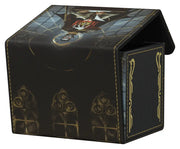 UG Deck Case Sidewinder 100+ Xenoskin MTG Secrets of Strixhaven - Vampiric Tutor - Accessoire