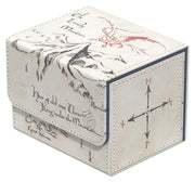 UG Deck Case Sidewinder 100+ Xenoskin The Hobbit - Thror’s Map - Accessoire