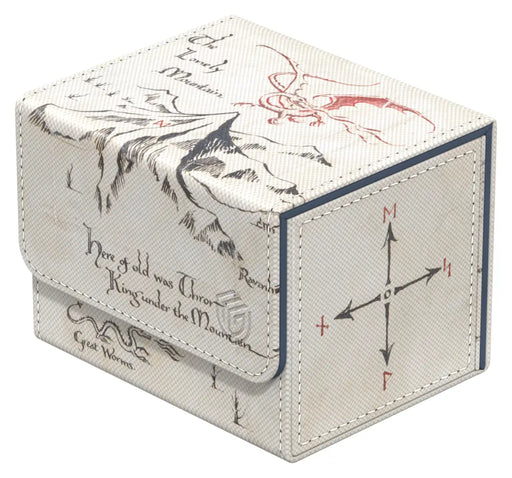 UG Deck Case Sidewinder 100+ Xenoskin The Hobbit - Thror’s Map - Accessoire