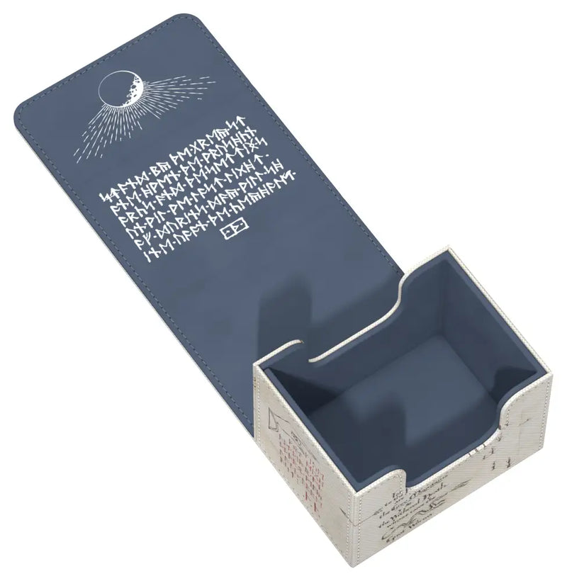 UG Deck Case Sidewinder 100+ Xenoskin The Hobbit - Thror’s Map - Accessoire
