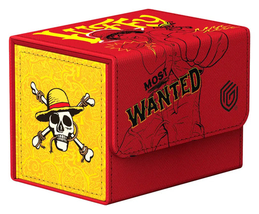 UG Deck Case Sidewinder 80+ Xenoskin One Piece - Luffy - Accessoire