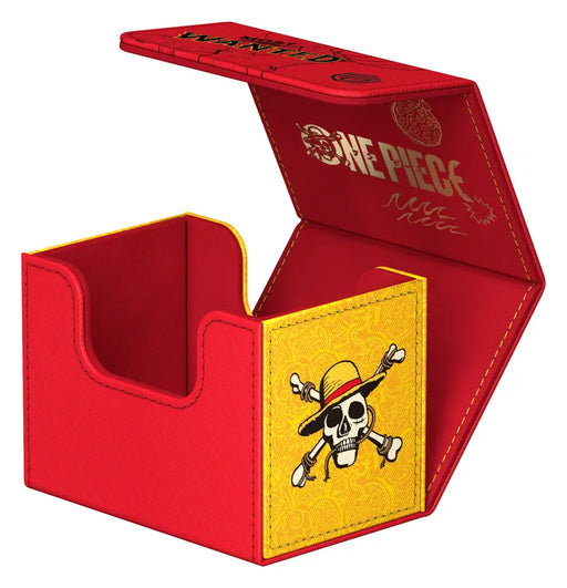 UG Deck Case Sidewinder 80+ Xenoskin One Piece - Luffy - Accessoire