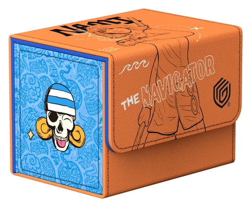 UG Deck Case Sidewinder 80+ Xenoskin One Piece - Nami - Accessoire